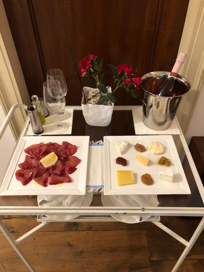 B&B Giardino Jappelli Rosà Eksteriør billede