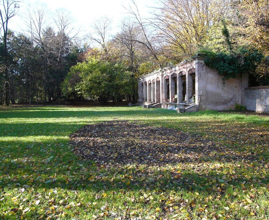 B&B Giardino Jappelli Rosà Eksteriør billede
