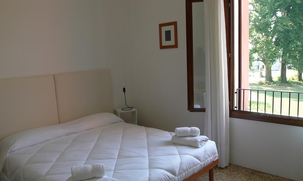 B&B Giardino Jappelli Rosà Værelse billede