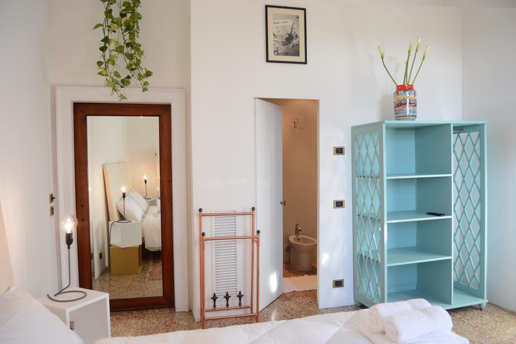 B&B Giardino Jappelli Rosà Værelse billede