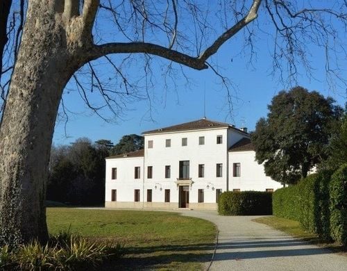 B&B Giardino Jappelli Rosà Eksteriør billede