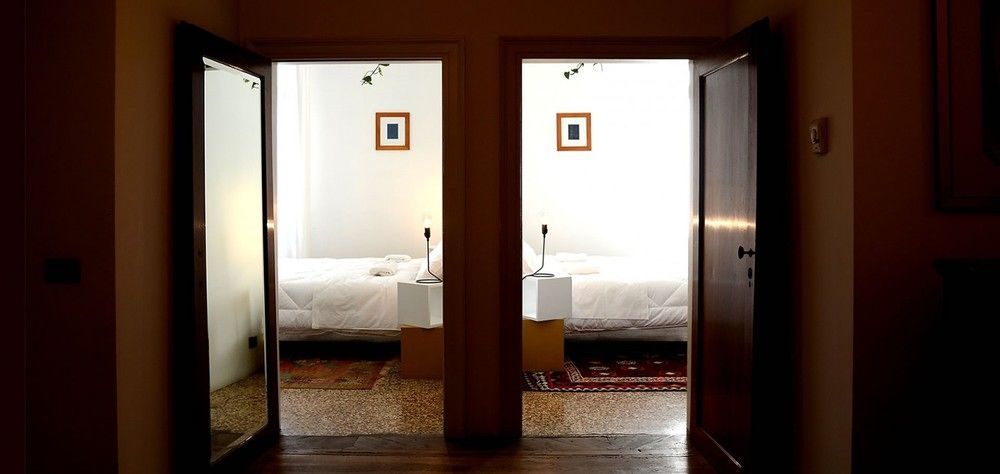 B&B Giardino Jappelli Rosà Eksteriør billede