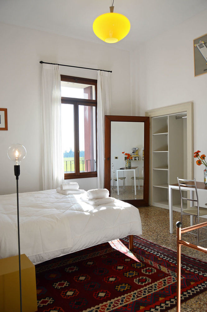 B&B Giardino Jappelli Rosà Eksteriør billede