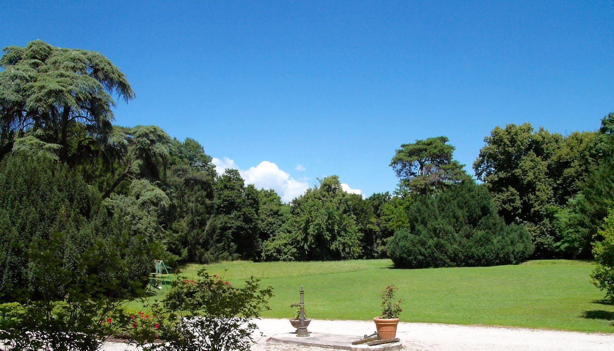 B&B Giardino Jappelli Rosà Eksteriør billede